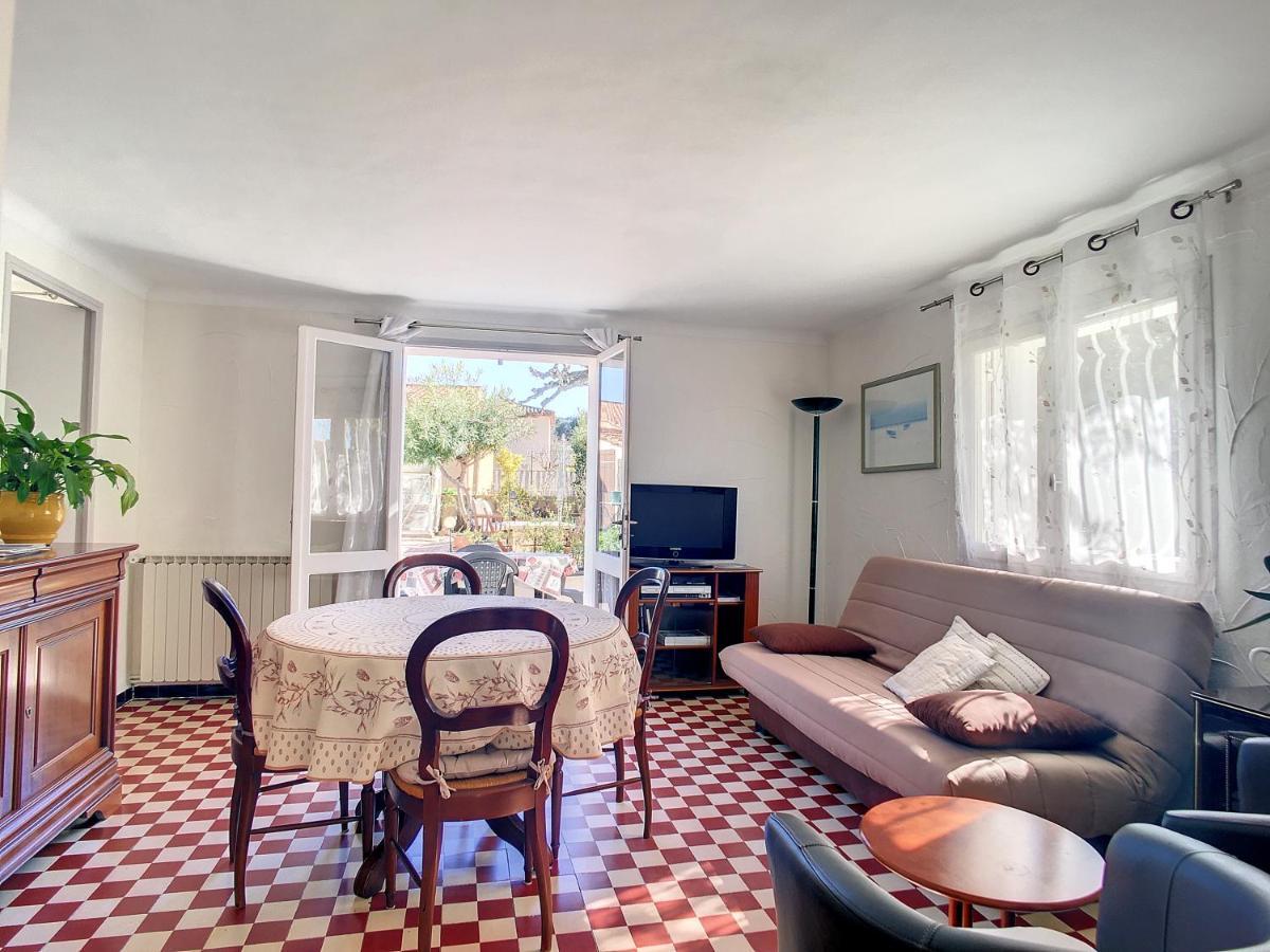 Appartement Clos Victor spacieux 2 pièces à Toulon Extérieur photo