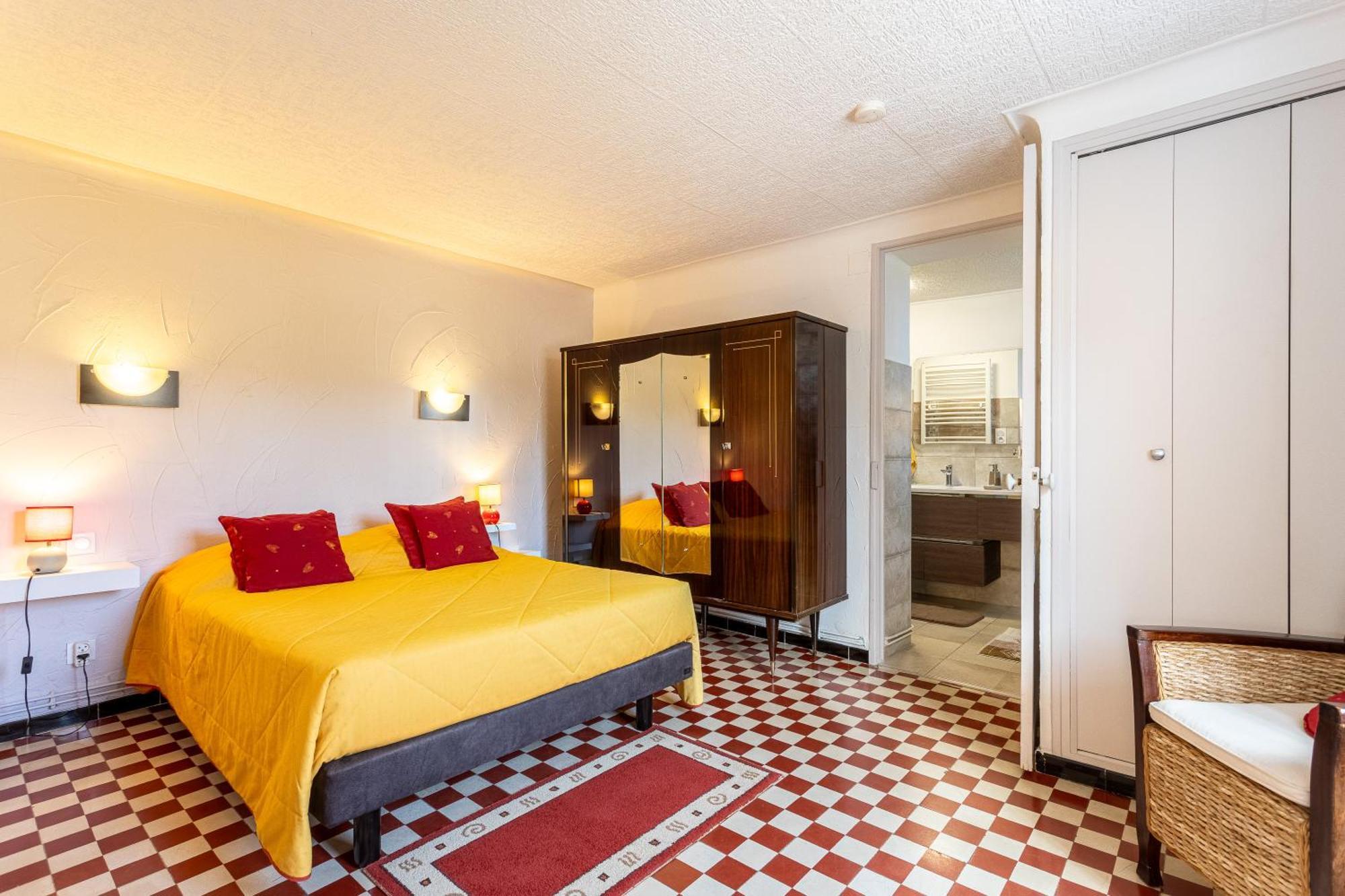 Appartement Clos Victor spacieux 2 pièces à Toulon Extérieur photo