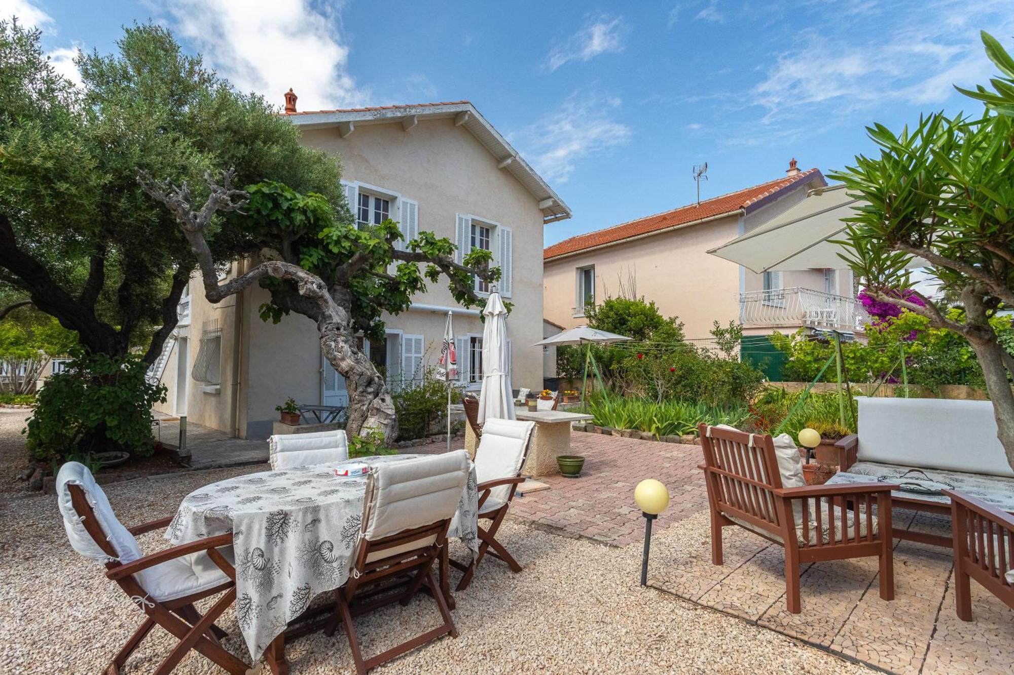 Appartement Clos Victor spacieux 2 pièces à Toulon Extérieur photo